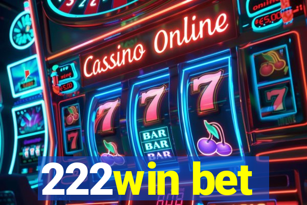 222win bet